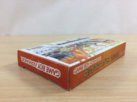 UD3417 Rockman Exe 4 Tournament Red Sun Megaman BOXED GameBoy Advance Japan
