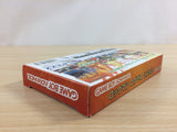 UD3417 Rockman Exe 4 Tournament Red Sun Megaman BOXED GameBoy Advance Japan