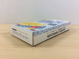 ub1397 Bombuzal BOXED SNES Super Famicom Japan
