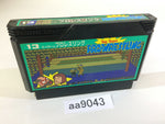 AA9043 Tag Team Pro Wrestling NES Famicom Japan
