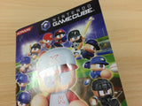 DF6763 Jikkyou Powerful Major League Baseball BOXED GameCube Japan
