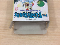 uc7789 The Flintstones The Rescue of Dino & Hoppy BOXED NES Famicom Japan
