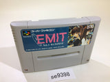 EMIT Vol. 3 Farewell to Me SNES Super Famicom Japan - SE9398
