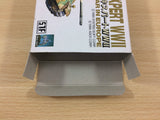 Dai Senryaku Expert WWII War in Europe BOXED SNES Super Famicom Japan - UC1932