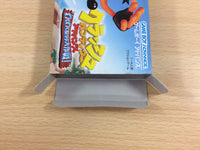 UD4169 Crash Bandicoot Purple Ripto's Rampage BOXED GameBoy Advance Japan