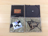 Panzer Dragoon I 1 and II 2 Sega Saturn Japan - UD1289