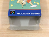 Tom & Jerry BOXED SNES Super Famicom Japan - UB9074