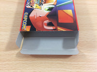 UD3417 Rockman Exe 4 Tournament Red Sun Megaman BOXED GameBoy Advance Japan
