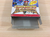 Hiryuu no Ken S Golden Fighter BOXED SNES Super Famicom Japan - UC9745
