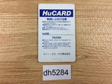 DH5284 Dead Moon PC Engine Japan