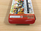 UD3417 Rockman Exe 4 Tournament Red Sun Megaman BOXED GameBoy Advance Japan