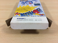 ub1397 Bombuzal BOXED SNES Super Famicom Japan