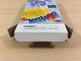 ub1397 Bombuzal BOXED SNES Super Famicom Japan