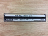 With You Mitsumeteitai Sega Saturn Japan - DI4330