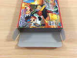 UD3417 Rockman Exe 4 Tournament Red Sun Megaman BOXED GameBoy Advance Japan