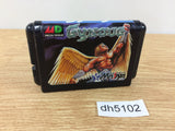 Gynoug Mega Drive Genesis Japan - DH5102