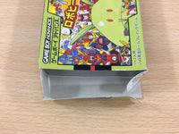 UC8506 Harobots Robo Hero Battling BOXED GameBoy Advance Japan