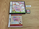 FG2392 Hello Kitty Oshare Party Sanrio Character Zukan BOXED Nintendo DS Japan