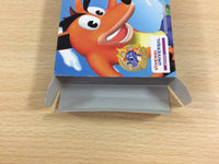 UD4169 Crash Bandicoot Purple Ripto's Rampage BOXED GameBoy Advance Japan