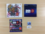Dragon Quest Monsters Joker 3 BOXED Nintendo 3DS Japan - FG9899