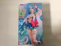 ob3514 Unopened Hatsune Miku ExceedCreative Furyu Boxed Figure Japan