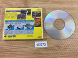 di3373 Gate of Thunder SUPER CD ROM 2 PC Engine Japan