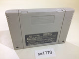 Haisei Mahjong Ryouga SNES Super Famicom Japan - SE1770