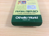 Othello World BOXED SNES Super Famicom Japan - UD2567