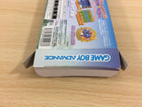 UD4169 Crash Bandicoot Purple Ripto's Rampage BOXED GameBoy Advance Japan