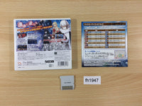 fh1947 Unchained Blades XIV BOXED Nintendo 3DS Japan