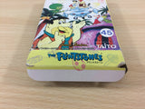 uc7789 The Flintstones The Rescue of Dino & Hoppy BOXED NES Famicom Japan
