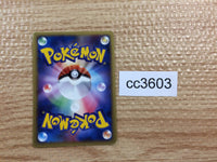 CC3603 Registeel Steel	 - PROMO 100/PCG-P Pokemon Card TCG Japan