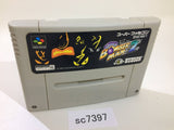 Super Bomberman 2 SNES Super Famicom Japan - SC7397
