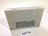 Crayon Shinchan Arashi wo Yobu Enji SNES Super Famicom Japan - SG5736