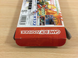 UD3417 Rockman Exe 4 Tournament Red Sun Megaman BOXED GameBoy Advance Japan