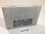 SC7125 Yu Yu Hakusho 2 SNES Super Famicom Japan