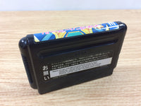 dh8058 Ichidant-R BOXED Mega Drive Genesis Japan