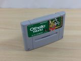 Othello World BOXED SNES Super Famicom Japan - UD2567