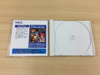 dg9914 Dragon Knight & Grafitti SUPER CD ROM 2 PC Engine Japan