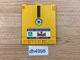 Big Challenge! Go! Go! Bowling Famicom Disk Japan - DH4998