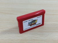 UD3417 Rockman Exe 4 Tournament Red Sun Megaman BOXED GameBoy Advance Japan