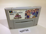 Dai Bakushou Jinsei Gekijou SNES Super Famicom Japan - SG9798