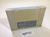 Chibi Marukochan Harikiri 365 Nichi no Maki SNES Super Famicom Japan - SG5737