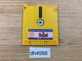 Big Challenge! Go! Go! Bowling Famicom Disk Japan - DH4998