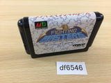 df6546 Fighting Masters Mega Drive Genesis Japan