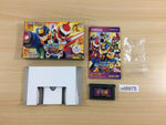 UD8875 Rockman Exe 5 Team of Blues Megaman BOXED GameBoy Advance Japan