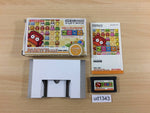 UD1343 Zooo Action Puzzle Game BOXED GameBoy Advance Japan