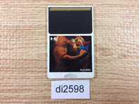 di2598 Fire Pro Wrestling 2nd Bout PC Engine Japan