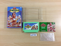 ud4796 Capcom Barcelona 92 BOXED NES Famicom Japan