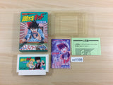 ONE MILLION DOLLAR KID 100 MAN BOXED NES Famicom Japan - UD1598